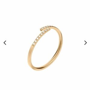 Ellie Vail Patrice Dainty Ring
